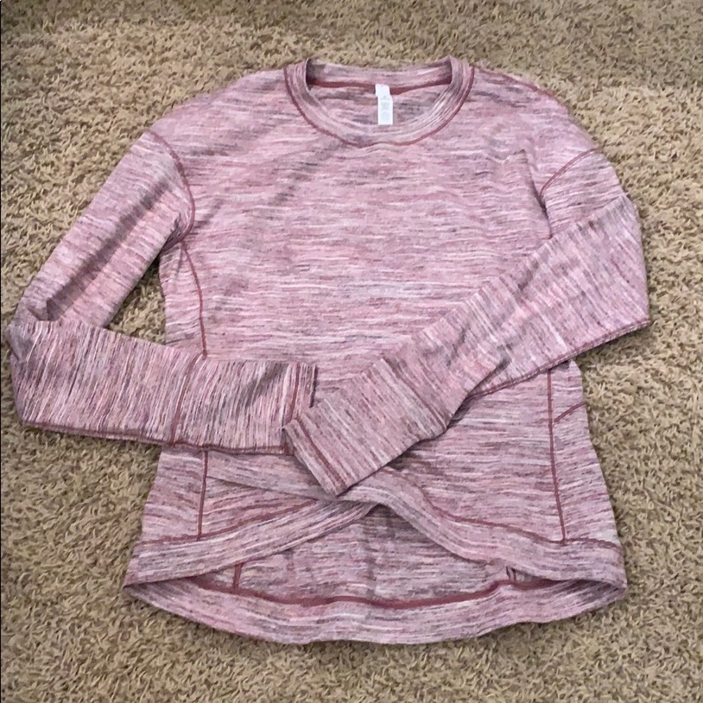 Lululemon Close To Crossing LS